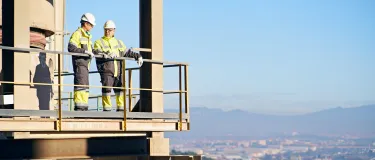 Fábrica de cemento Montcada i Reixac