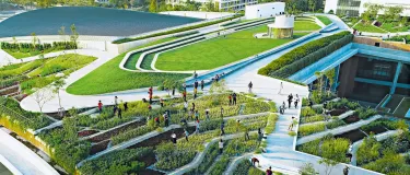 Descarbonizando las ciudades Holcim