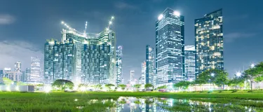 Descarbonizando ciudades Holcim