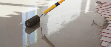 holcim mortero tector suelo