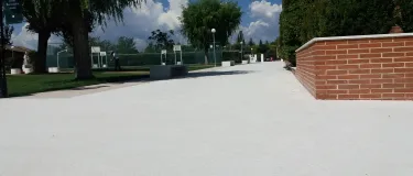 Artevia™ Natural en las nuevas instalaciones del Colegio Orvalle