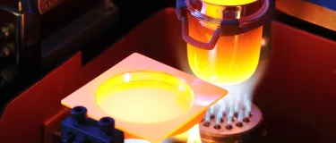 Clínker laboratorio central de calidad holcim