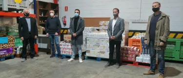 Donación Lafarge Sagunto
