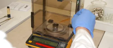 Aditivos laboratorio central calidad holcim