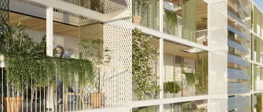 petit village Agvar Arquitectos