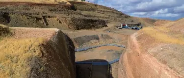 Vista de cerro gordo