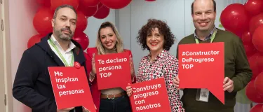 diversidad e inclusión en Holcim