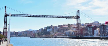 Puente de Bilbao Holcim Foundation