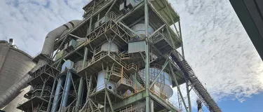 holcim villaluenga torre de ciclones