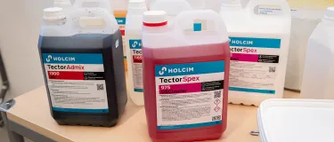 morteros Holcim tectoradmix