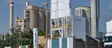 planta hormigón sagunto
