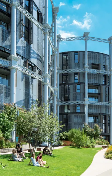 Holcim Construyendo un Futuro Sostenible 