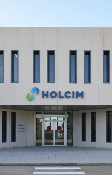 sede de Villasequilla Holcim