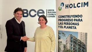Holcim se asocia a Green Building Council España