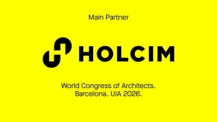 Holcim partner oficial Congreso Arquitectos 2026