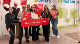 holcim top employers 2025