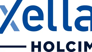 Logotipo Holcim Xella