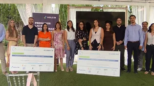 Entrega de Premios Ponemos la Primera Piedra Holcim