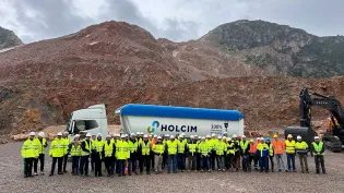 visita garraf gremi arids holcim