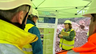 visita Garraf gremio áridos Holcim 10