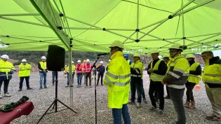 visita Garraf gremio áridos Holcim 11