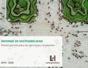 Informe sostenibilidad 2019-2020 Holcim España
