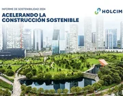 Informe de sostenibilidad 2024 Holcim España