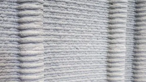 Mortero para construcción en 3D