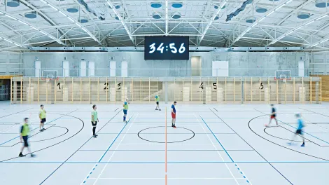 Holcim personas y comunidades