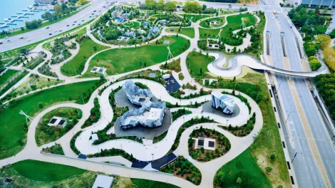 Ciudad sostenible Holcim