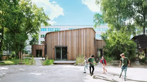 holcim  construcción sostenible