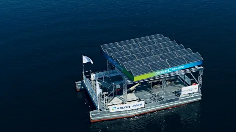 Holcim: Beneficios de la Integración de Energía Solar 