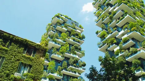 Holcim descarbonizando la construcción