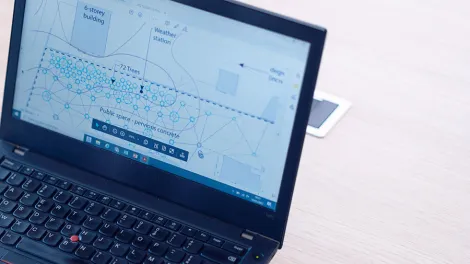 calcular metros cuadrados construcción