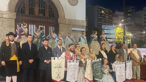 Fallas más sostenibles