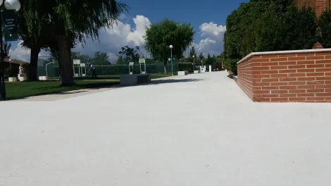 Artevia™ Natural en las nuevas instalaciones del Colegio Orvalle