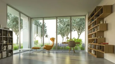 Guía de morteros para climatización por suelo radiante