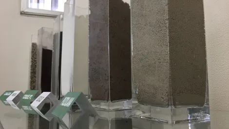 Adiciones de cemento laboratorio central calidad holcim