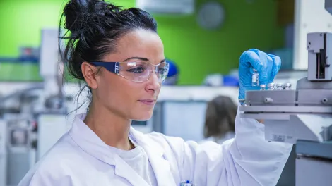 Aguas laboratorio central calidad holcim