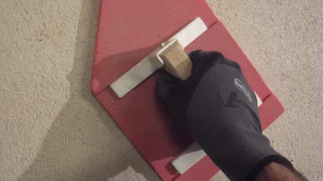 Tector® Monocapa Raspado