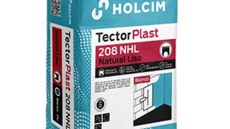 Saco Holcim TectorPlast 208 NHL Natural Liso
