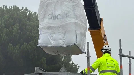 Caso de estudio de la rehibilitación del puente de Torrelodones con Ductal