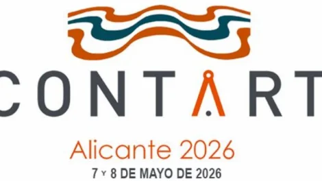 Logotipo contart 2026