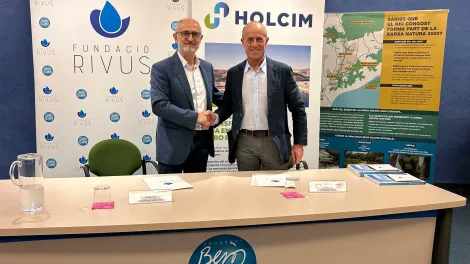 Jornada Holcim Espai Rivus