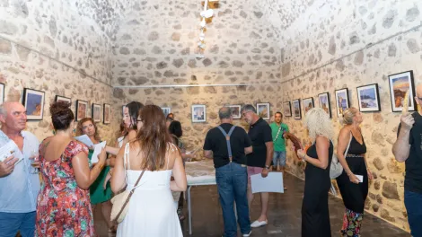 Holcim exposicion carboneras en fotos