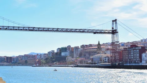 Puente de Bilbao Holcim Foundation