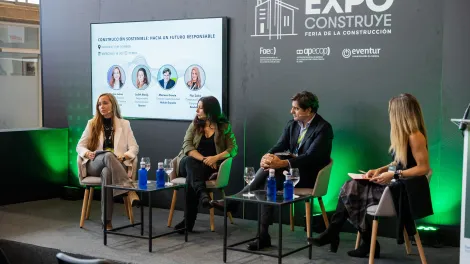 holcim morteros en expoconstruye