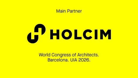 Holcim partner oficial Congreso Arquitectos 2026