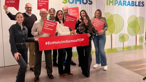 holcim top employers 2025