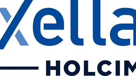 Logotipo Holcim Xella